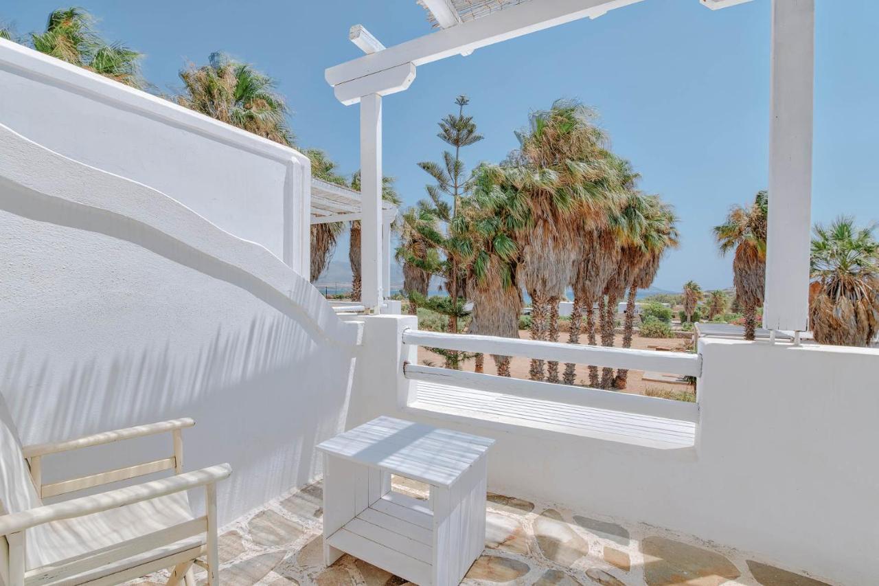 Palm Heaven Boutique Apartments Antiparos Bagian luar foto