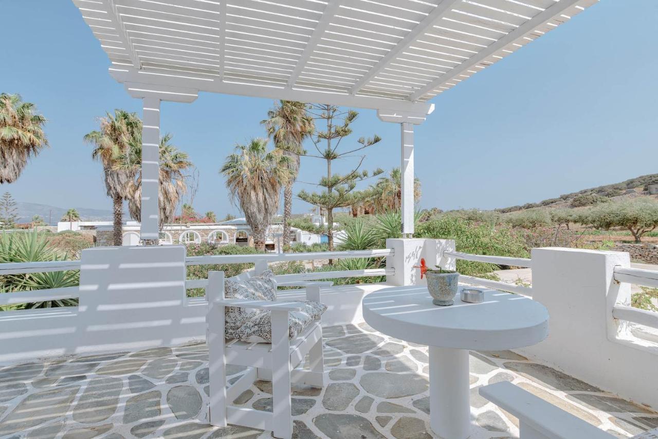 Palm Heaven Boutique Apartments Antiparos Bagian luar foto