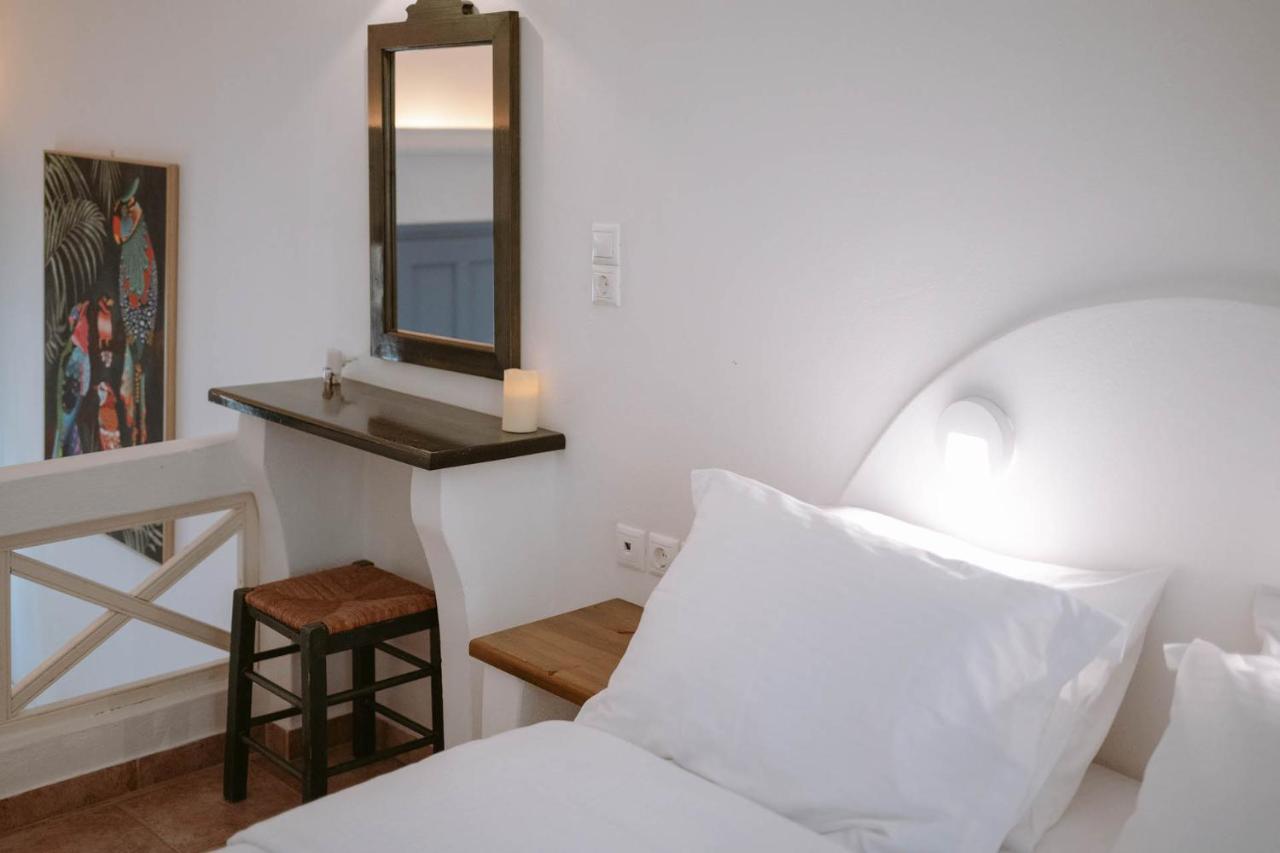 Palm Heaven Boutique Apartments Antiparos Bagian luar foto