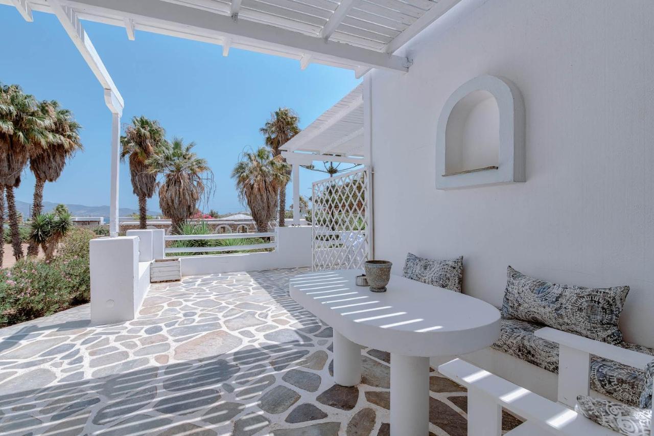 Palm Heaven Boutique Apartments Antiparos Bagian luar foto