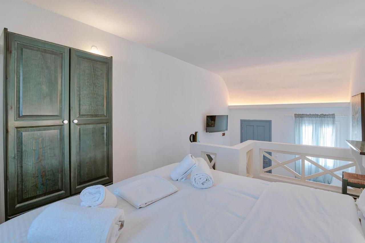 Palm Heaven Boutique Apartments Antiparos Bagian luar foto