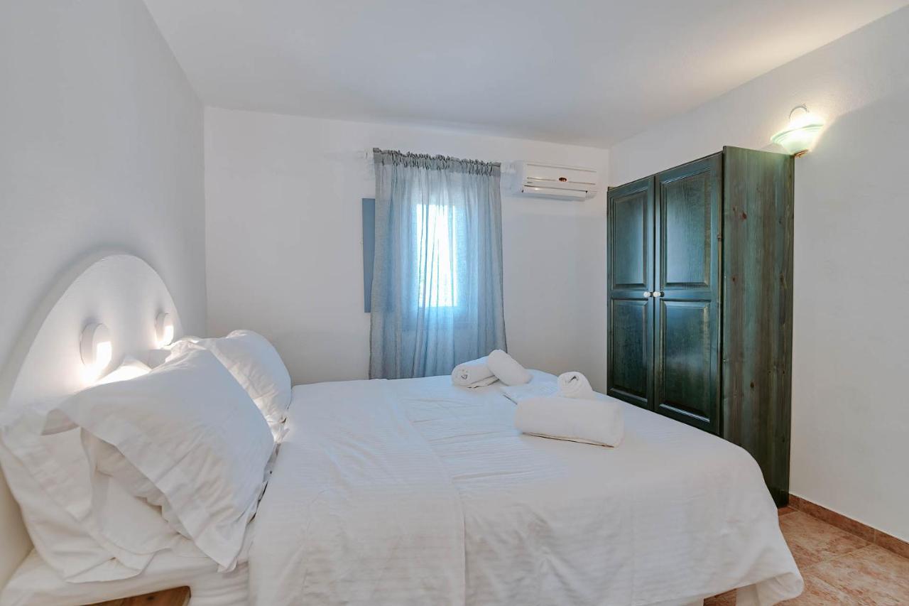 Palm Heaven Boutique Apartments Antiparos Bagian luar foto