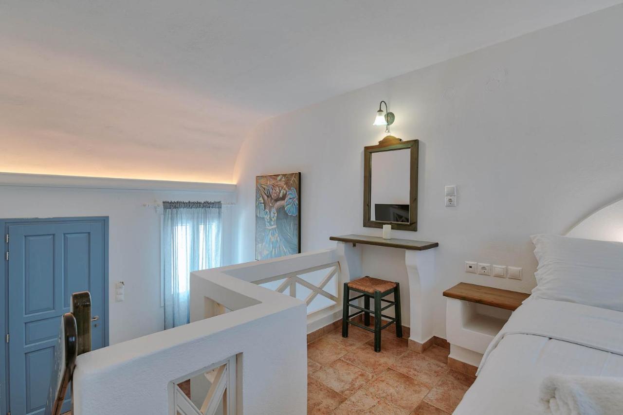 Palm Heaven Boutique Apartments Antiparos Bagian luar foto