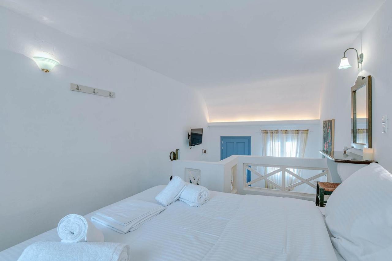 Palm Heaven Boutique Apartments Antiparos Bagian luar foto
