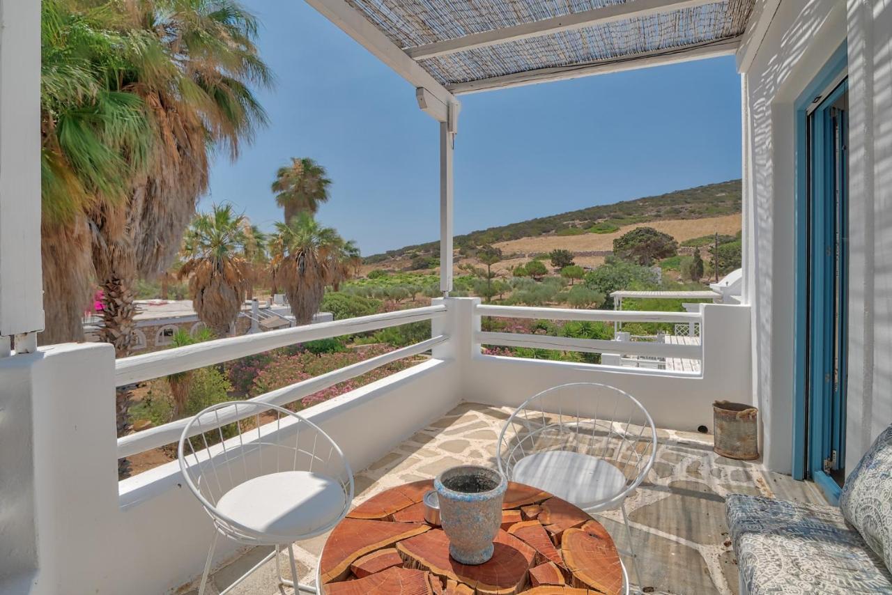 Palm Heaven Boutique Apartments Antiparos Bagian luar foto