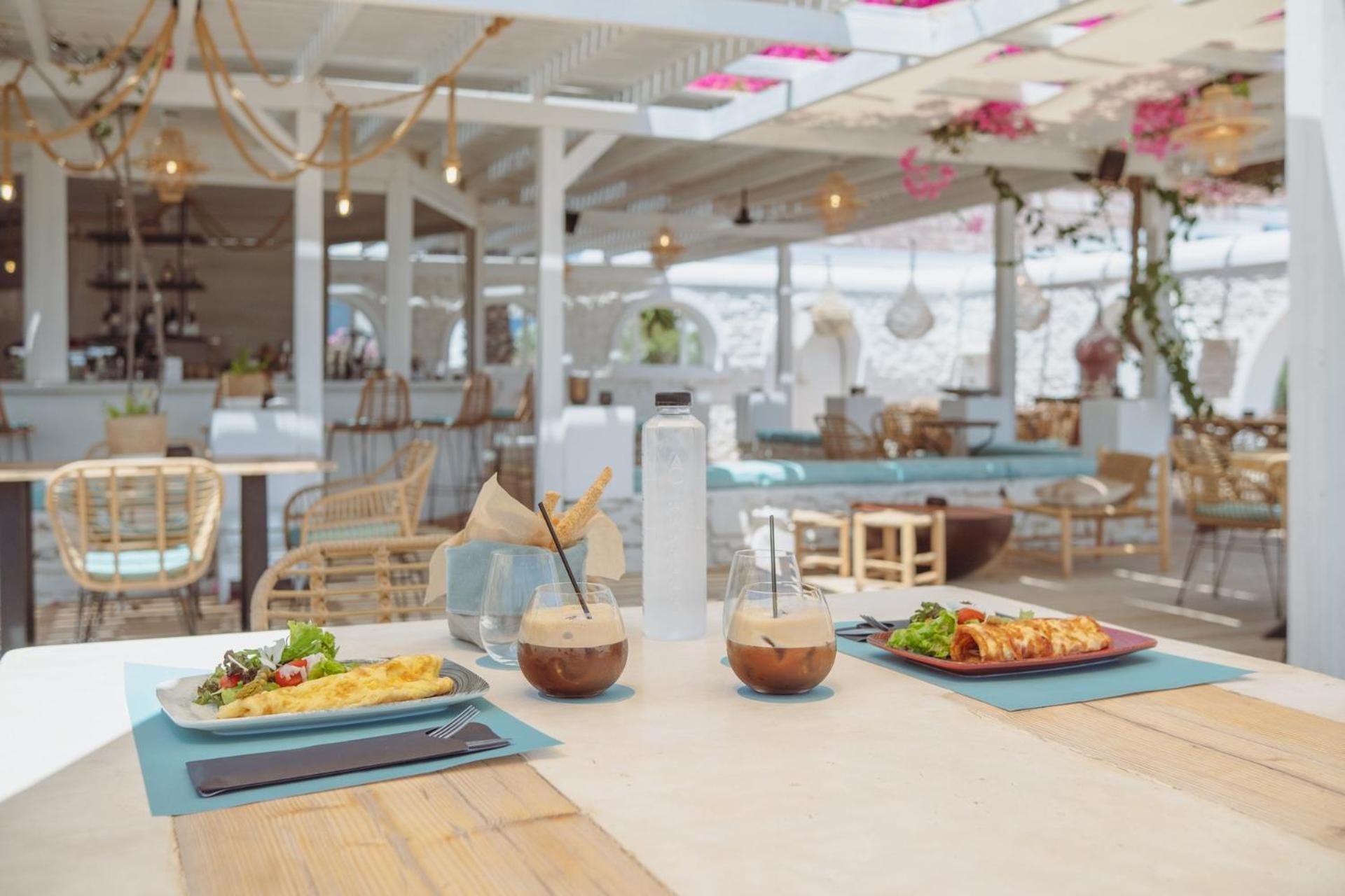 Palm Heaven Boutique Apartments Antiparos Bagian luar foto
