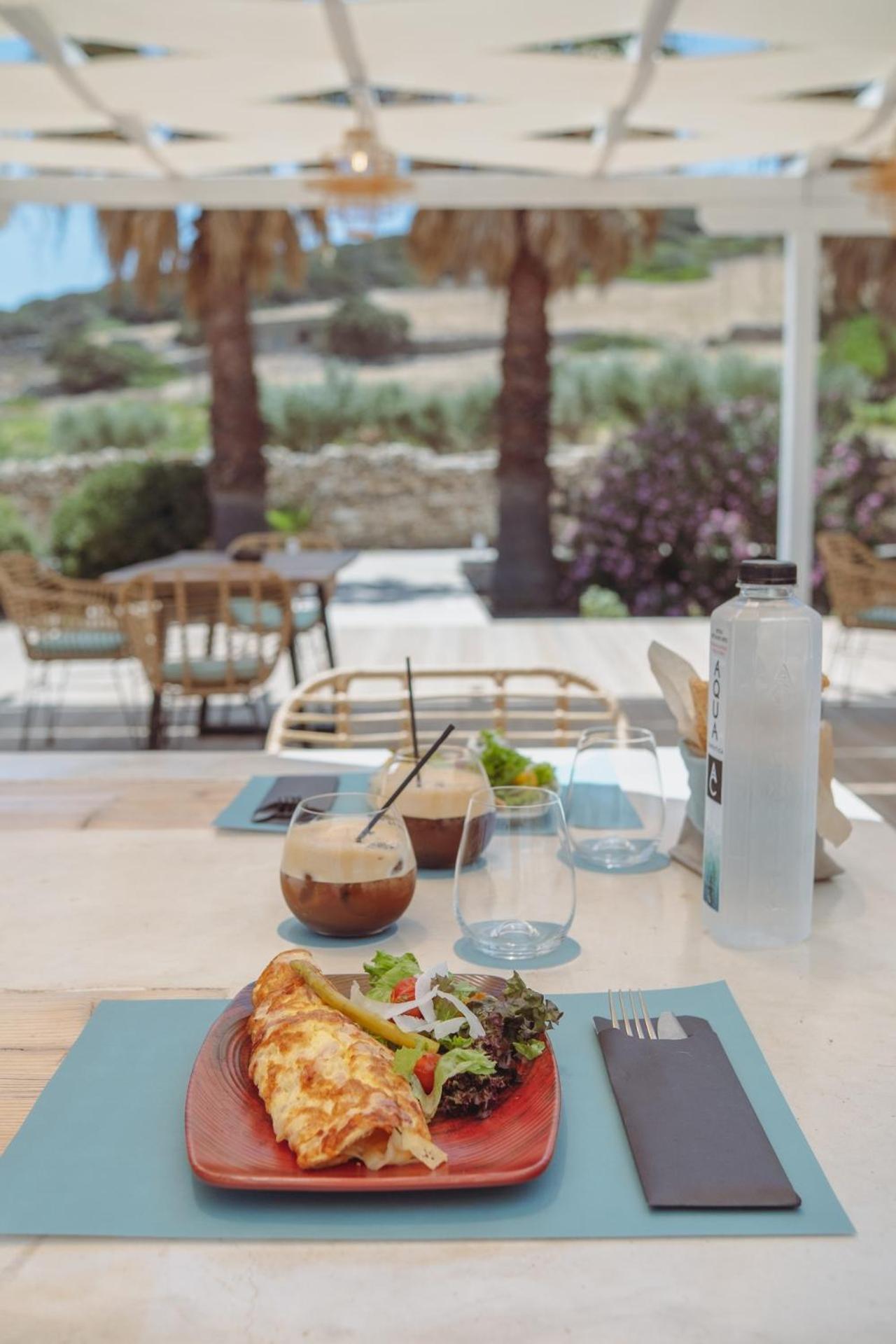 Palm Heaven Boutique Apartments Antiparos Bagian luar foto