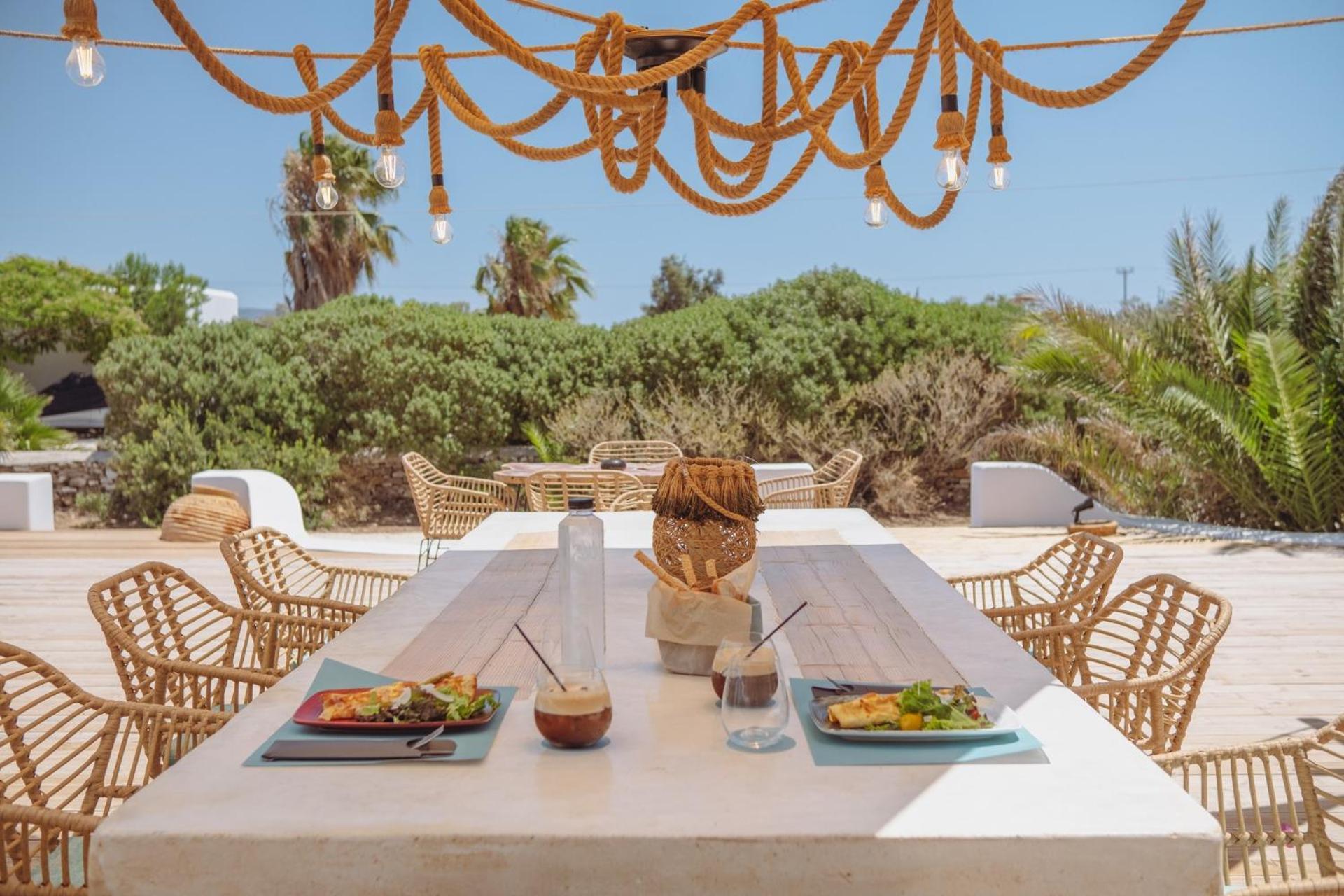 Palm Heaven Boutique Apartments Antiparos Bagian luar foto