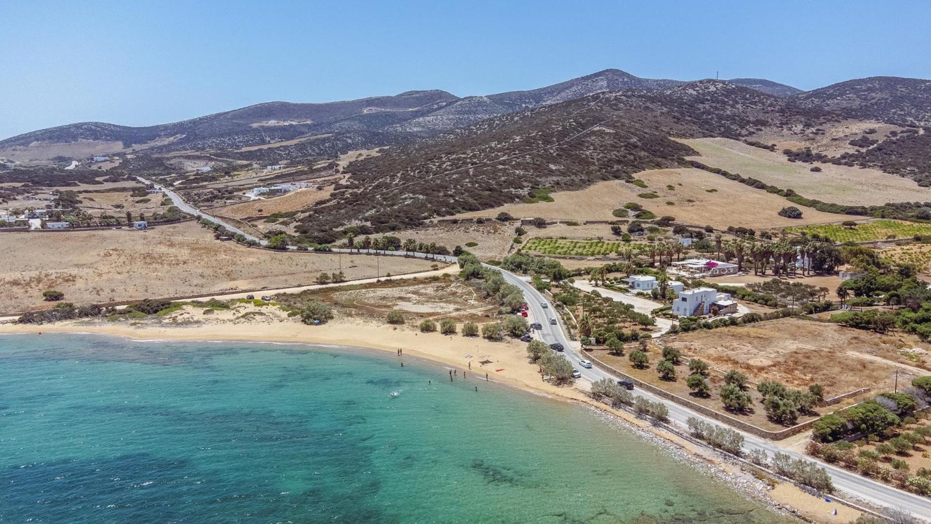 Palm Heaven Boutique Apartments Antiparos Bagian luar foto