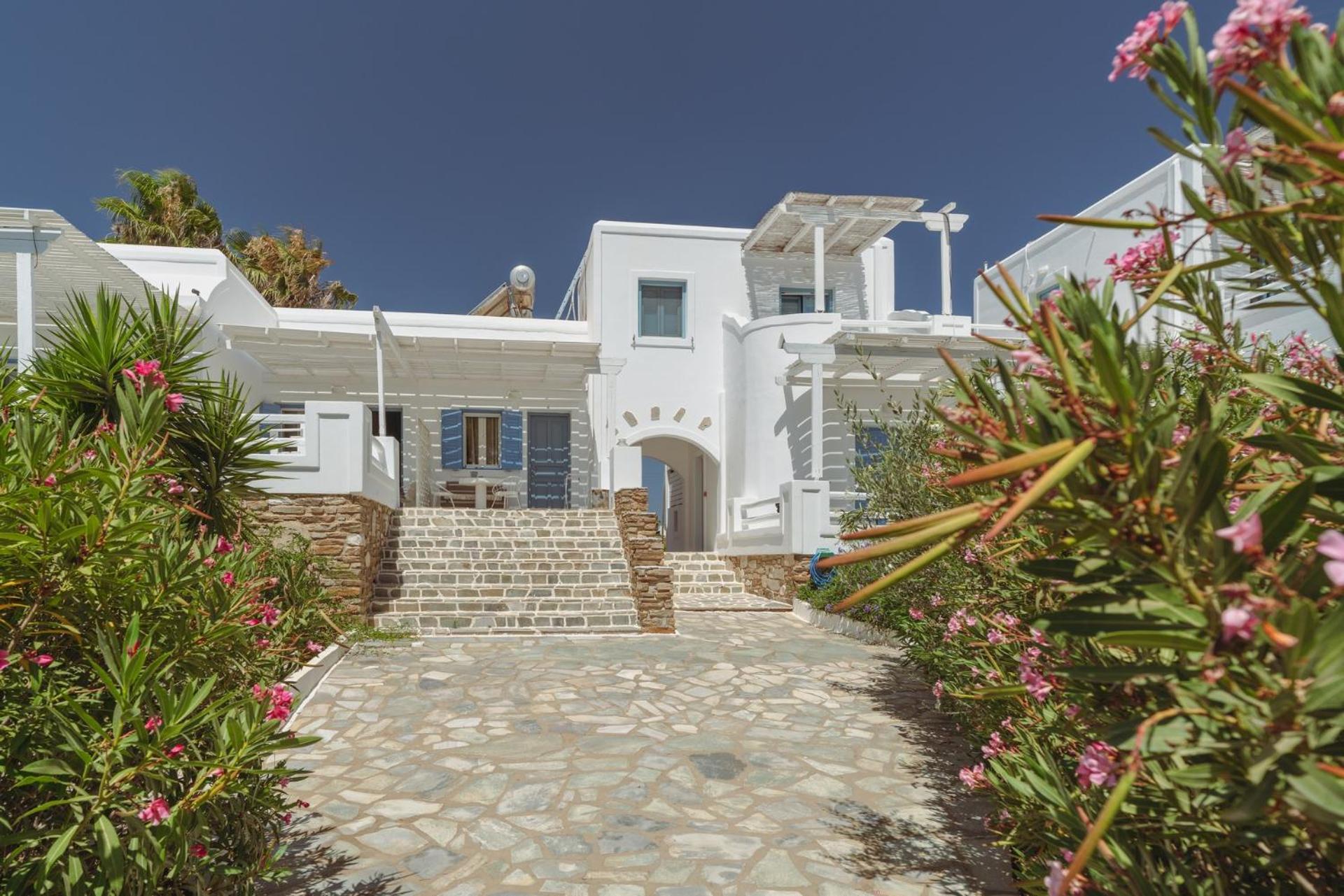 Palm Heaven Boutique Apartments Antiparos Bagian luar foto