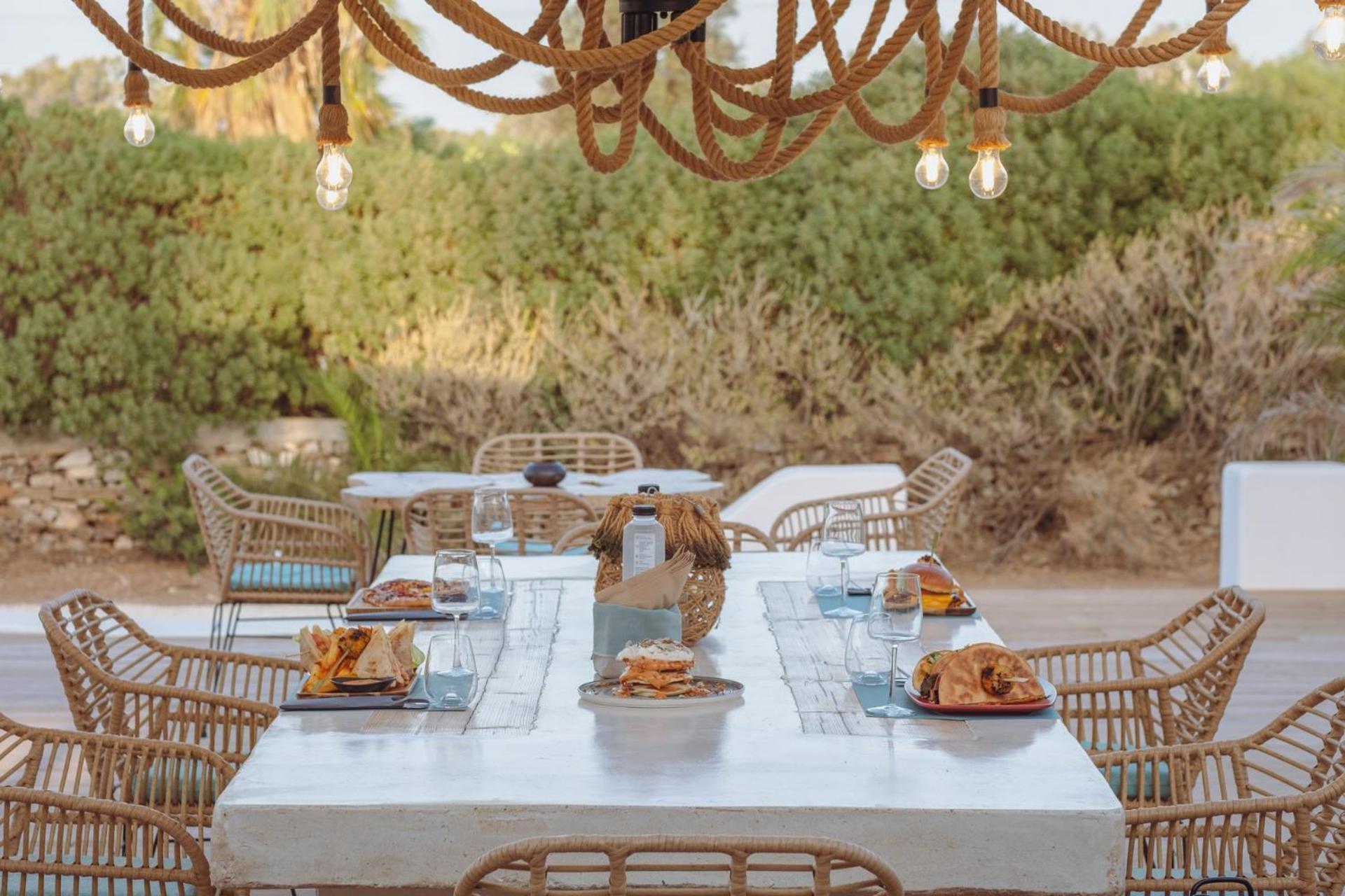 Palm Heaven Boutique Apartments Antiparos Bagian luar foto