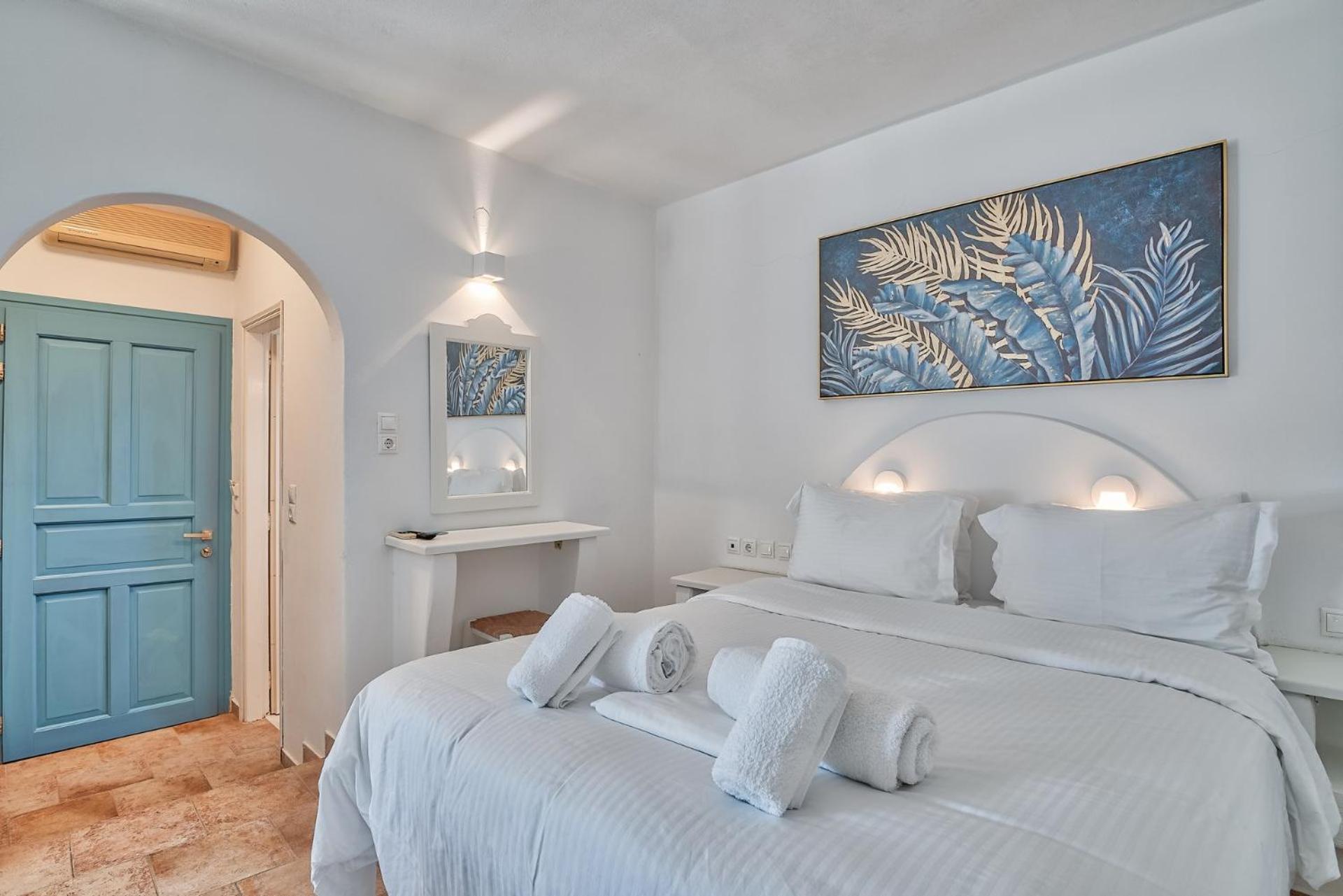 Palm Heaven Boutique Apartments Antiparos Bagian luar foto