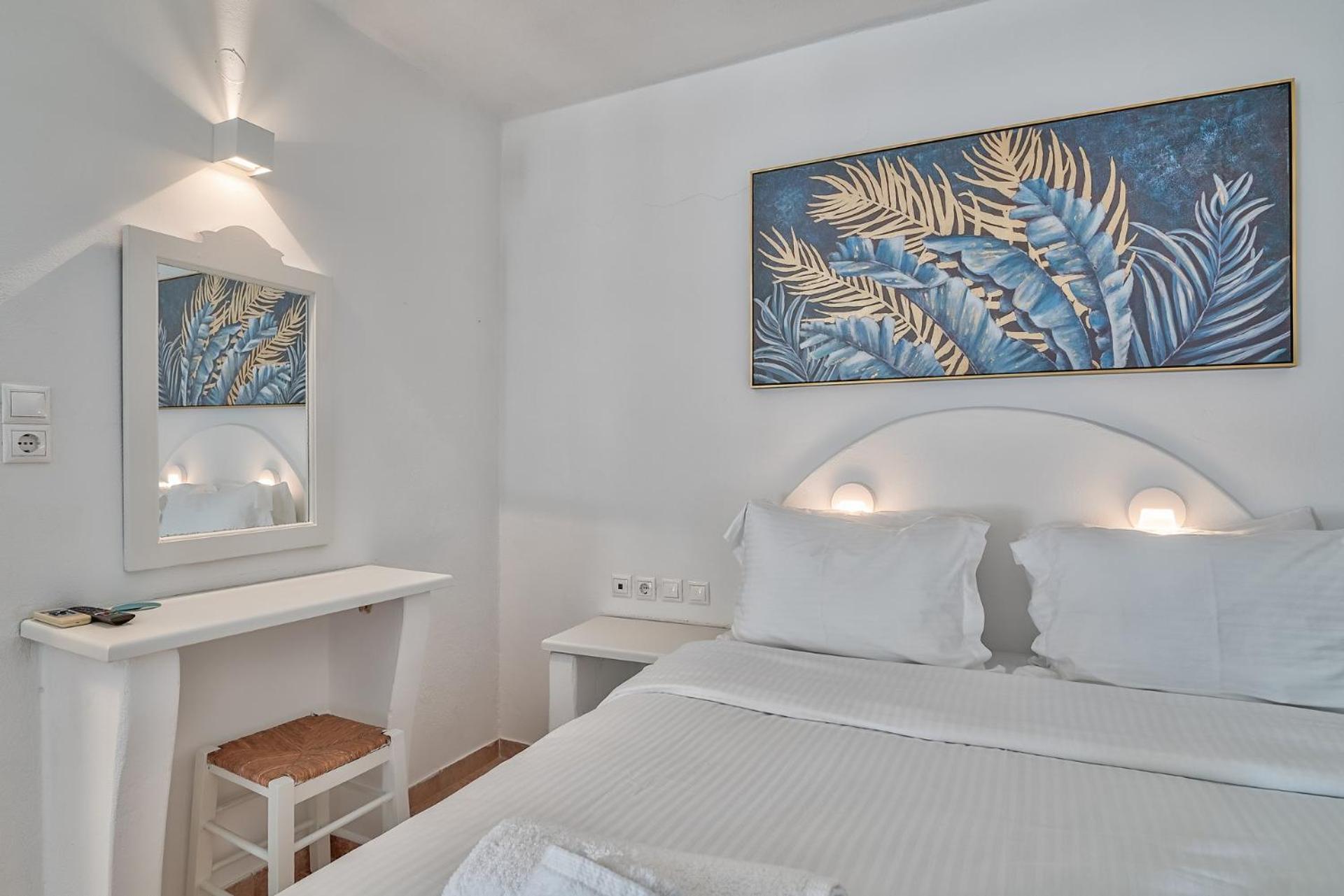 Palm Heaven Boutique Apartments Antiparos Bagian luar foto