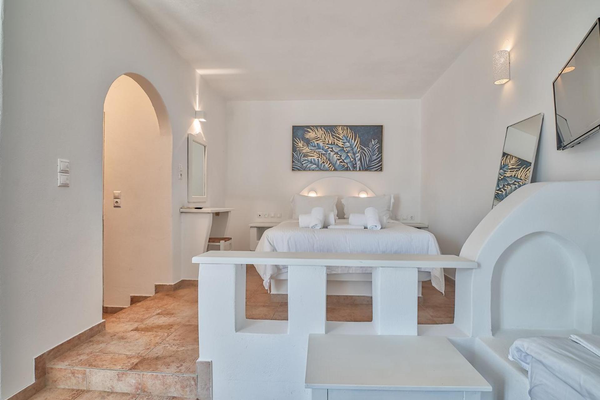 Palm Heaven Boutique Apartments Antiparos Bagian luar foto